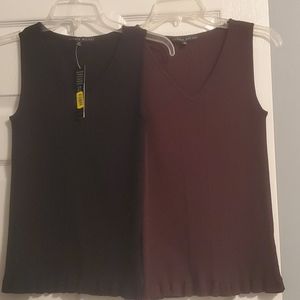 Antonio Melani tanks x2